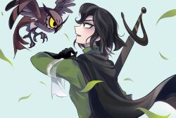 cassandra (tangled) from tangled: the series