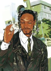 snoop dogg from real life