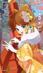 princess daisy from super mario bros.