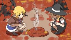 joker (cookie) from cookie (touhou)