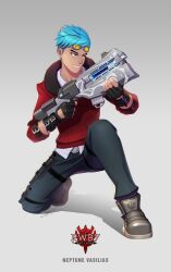 neptune vasilias from rwby