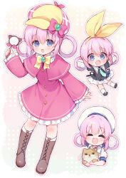 kamaboko (milky holmes) from tantei opera milky holmes by usashiro mani