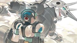aggron from mega man (series)