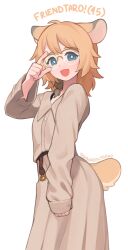 friendtaro (hakos baelz) from hololive by yoako