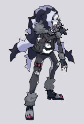 obstagoon from pokemon