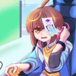 azure striker gunvolt fan art