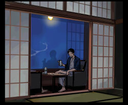 adachi tooru from persona