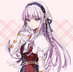 kirigiri kyoko from danganronpa: trigger happy havoc by yowa tori