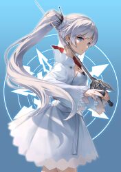 weiss schnee from rwby