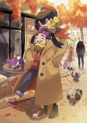 carmine (pokemon) from pokemon