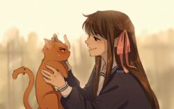 honda tohru from fruits basket