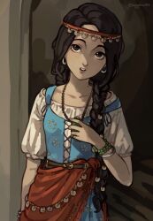 the hunchback of notre dame fan art