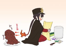oda nobukatsu (fate) from fate/grand order