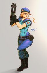 jill valentine from metroid