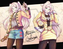 frieren from kaizoku sentai gokaiger by saikekuu