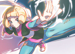 greta (pokemon) from pokemon