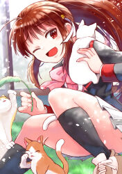 natsume rin from little busters!