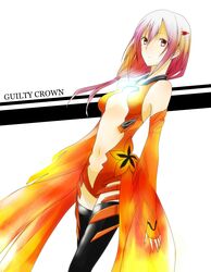 yuzuriha inori from guilty crown by natsumi (katonatucareercomic)