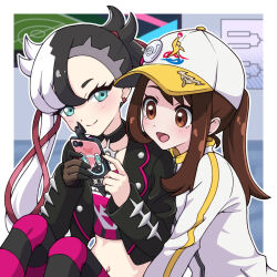 gloria (pokemon) from pokemon