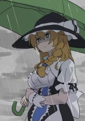 kirisame marisa from cookie (touhou)