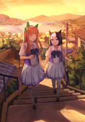 silence suzuka (umamusume) from umamusume by seikatsu