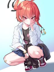 neru (blue archive) from blue archive