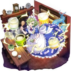 soga no tojiko from touhou by rotte (1109)