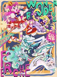 cure friendy from precure