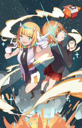 nira-chan from zutto mayonaka de ii no ni