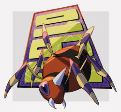 ariados from pokemon