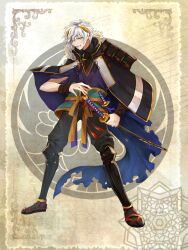 pixiv fantasia fan art