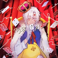 allen walker from d.gray-man