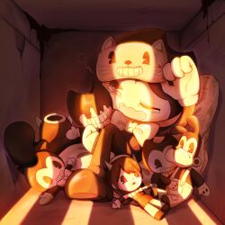 alice angel from bendy and the ink machine