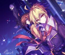 kido hyde from under night in-birth