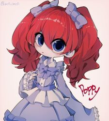 poppy playtime (character) from poppy playtime by kimoti omoti