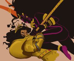 emperor of mankind from homestuck