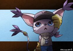 tailmon from digimon