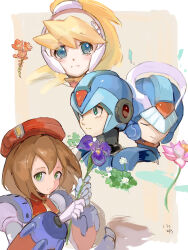 ciel (mega man) from mega man (series)