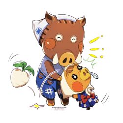 animal crossing fan art