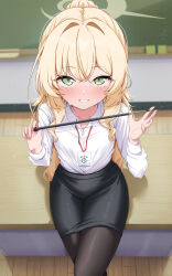 professor niyaniya (blue archive) from blue archive