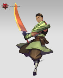 yatsuhashi daichi from rwby