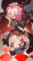 octoling from splatoon (series)
