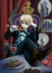 togami byakuya from danganronpa: trigger happy havoc by koutei penko