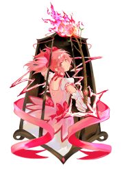 kaname madoka from mahou shoujo madoka magica