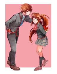 natsume kyousuke from little busters!