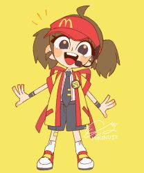 imadake dabuchi tabemi from mcdonald's by mori no ji