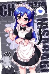 kisaragi chihaya from idolmaster