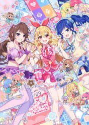 hoshimiya ichigo from aikatsu!