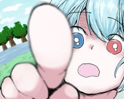 tatara kogasa from cookie (touhou)