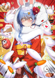 don-chan (usada pekora) from hololive